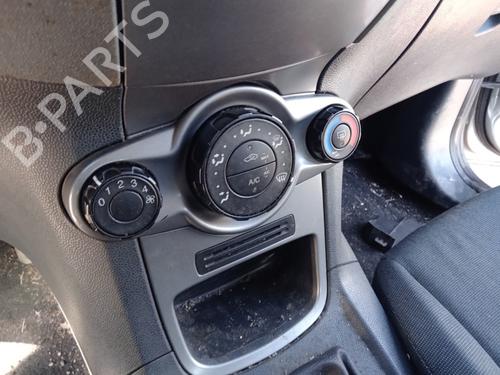 Used Climate control FORD FIESTA VI (CB1, CCN) 1.25 (82 hp) 27021606