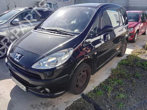 Left front door PEUGEOT 1007 (KM_) 1.4 | BP27007664C2