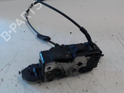 Front right lock PEUGEOT 207 (WA_, WC_) 1.6 HDi | BP26994540C97 