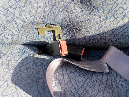 Used Seat buckle Seat buckle RENAULT CLIO I (B/C57_, 5/357_) 1.2 (B/C/S57A, B/C57S, 5/357F, 5/357J, 5/357L, 5/357R) (58 hp) 40201517 40201517