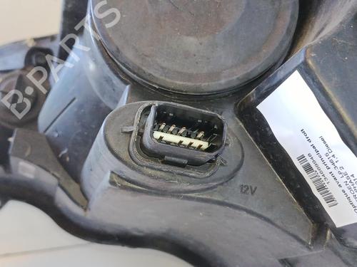 Right headlight CITROËN C3 II (SC_) 1.4 HDi 70 (SC8HZC, SC8HR0, SC8HP4) | BP40151280C29 - Image 3