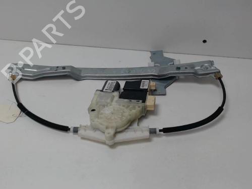 Used Front right window mechanism CITROËN C4 I (LC_) 1.6 HDi (90 hp) 27023621