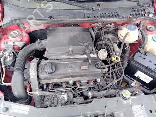 Used Front slam panel VW POLO III (6N1) 64 1.9 D (64 hp) 27001268