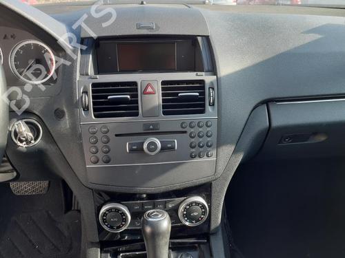 Used Display monitor MERCEDES-BENZ C-CLASS (W204) C 200 CDI (204.001) (136 hp) 27019648