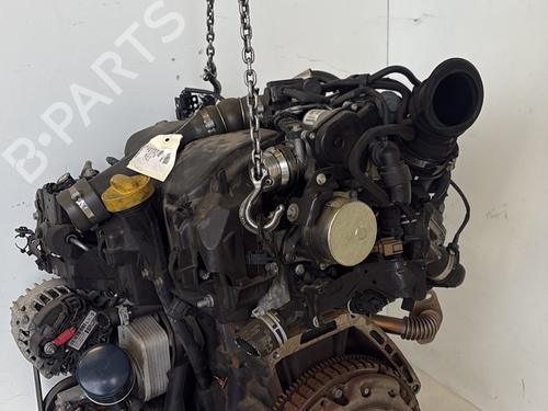 Engine RENAULT CLIO IV (BH_) 1.5 dCi 75 | BP28805528M1 