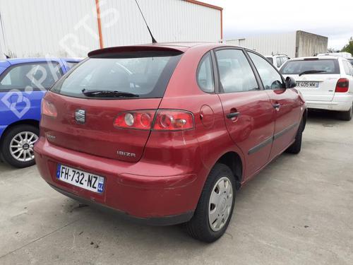 Used Right taillight SEAT IBIZA III (6L1) 1.2 (64 hp) 26998496