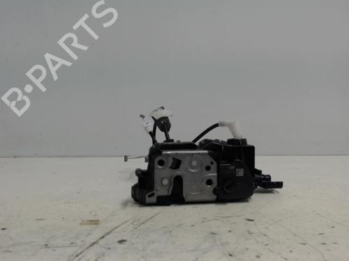 Used Rear right lock PEUGEOT 3008 I MPV (0U_) 1.6 HDi (114 hp) 27002842