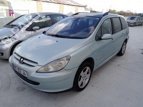 Used Front left window mechanism PEUGEOT 307 Break (3E) 2.0 HDI 110 (107 hp) 26994349