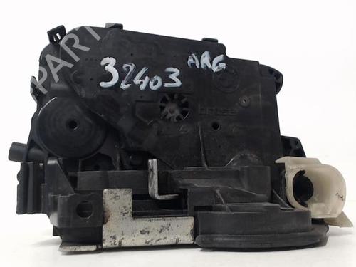 Used Rear left lock BMW 3 Touring (E91) 320 d (150 hp) 27015525