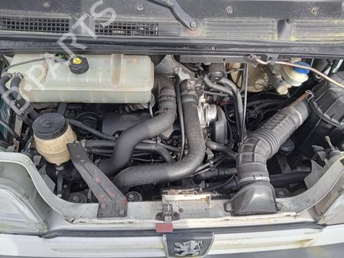 Used Alternator PEUGEOT BOXER Van (230L) 2.5 D (86 hp) 26999927