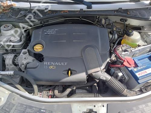 Koelventilatormotor DACIA LOGAN MCV (KS_) 1.5 dCi (KS04) | BP26985504M35 