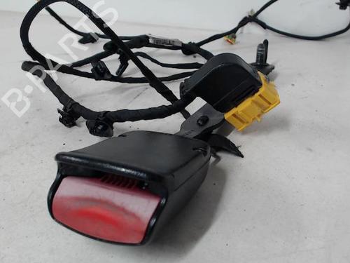 Seat buckle RENAULT SCÉNIC III (JZ0/1_) 1.5 dCi | BP26995283I32 