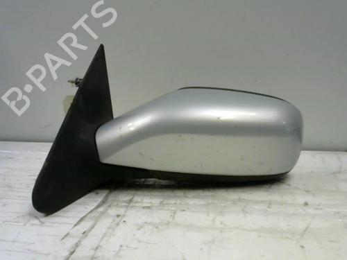 Left mirror RENAULT LAGUNA II Grandtour (KG0/1_) 2.2 dCi (KG0F) | BP27005101C26 