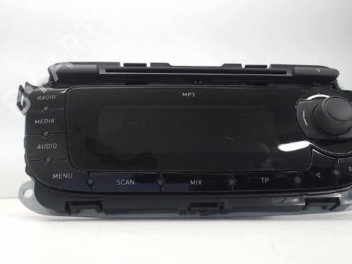 Used Radio SEAT IBIZA IV (6J5, 6P1) 1.4 (85 hp) 26991940