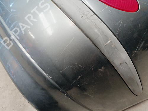 Used Rear bumper Rear bumper NISSAN ALMERA TINO (V10) 2.2 dCi (136 hp) 36400412 36400412