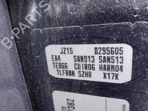 Left tailgate light RENAULT SCÉNIC III (JZ0/1_) 1.9 dCi (JZ0J, JZ1J, JZ1K, JZ1S) | BP26981401C79 - Image 5