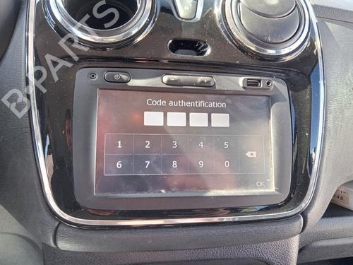Used Radio Radio DACIA LODGY (JS_) 1.2 TCe (JSAY, JSM0) (115 hp) 33848507 33848507