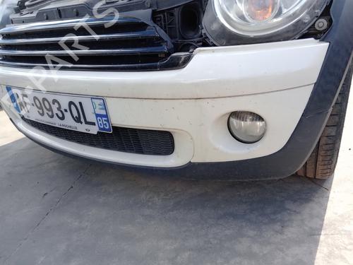 Used Left front fog light MINI MINI (R56) Cooper (120 hp) 27021376