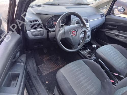 Used Driver airbag FIAT GRANDE PUNTO (199_) 1.3 D Multijet (75 hp) 26981794