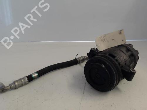 AC compressor BMW X3 (E83) 2.0 d | BP26996268M34 