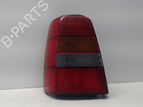 Used Left taillight VW GOLF III (1H1) 1.9 TDI (90 hp) 27022255