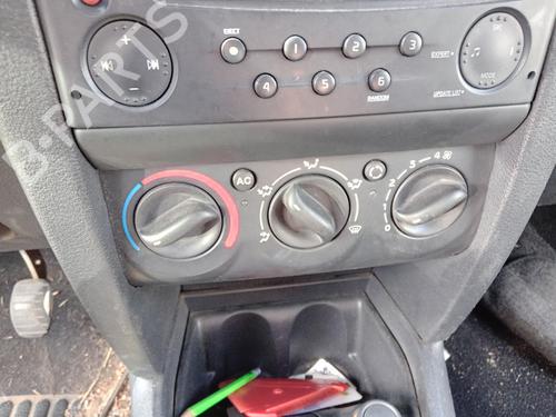 AC-Styringsenhed/Manøvreenhed RENAULT CLIO II (BB_, CB_) 1.5 dCi (B/C2J) (68 hp) 29148008
