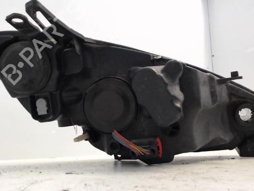 Left headlight PEUGEOT 1007 (KM_) 1.4 | BP27007666C28 