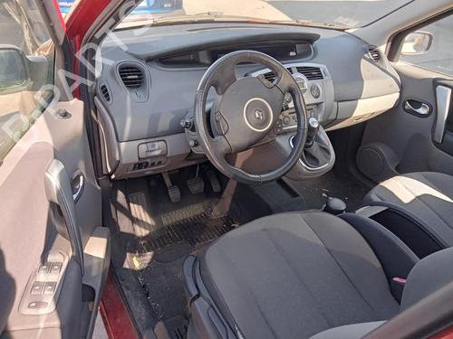 Seat buckle RENAULT SCÉNIC II (JM0/1_) 1.9 dCi (JM14) | BP27009762I32 