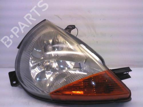 Used Right headlight FORD KA (RB_) 1.3 i (60 hp) 27022890