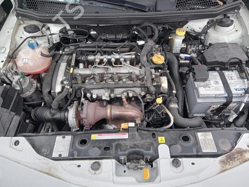 Used Gearbox ALFA ROMEO GIULIETTA (940_) 2.0 JTDM (940.FXL1A) (140 hp) 27002777