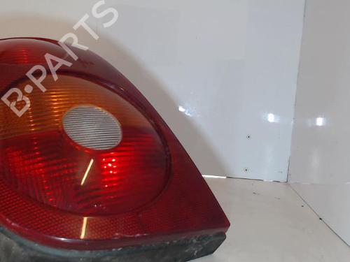 Used Right taillight RENAULT MEGANE I Coach (DA0/1_) 1.9 dCi (DA05, DA1F) (102 hp) 27024790