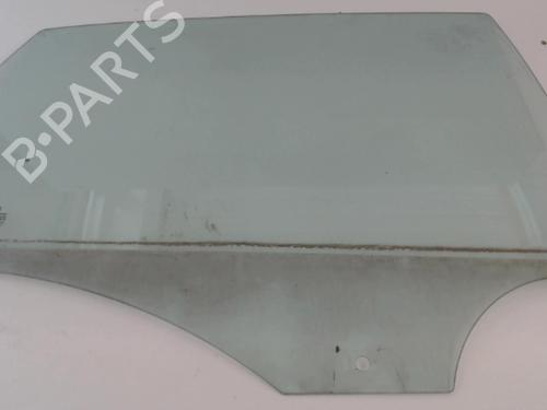 Rear right door window VW POLO V (6R1, 6C1) 1.4 TDI | BP27026033C21 