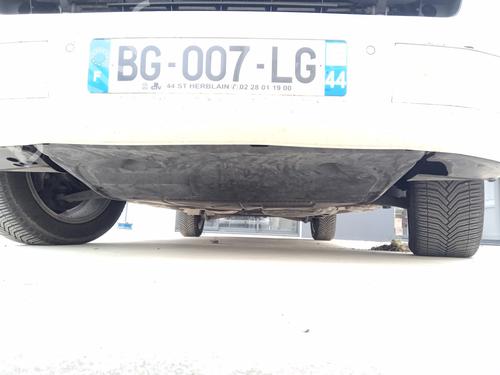 Unterbodenschutz für VW TRANSPORTER T5 Bus (7HB, 7HJ, 7EB, 7EJ) 2.0 BiTDI (180 hp) 32361723