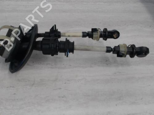 Gear lever PEUGEOT 208 I (CA_, CC_) 1.6 HDi | BP26983609M90