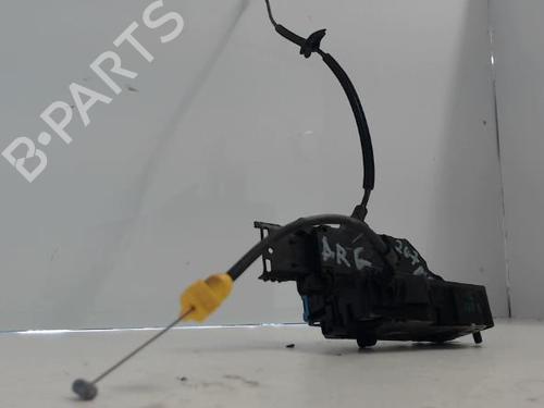 Used Rear left lock PEUGEOT 207 (WA_, WC_) 1.6 HDi (92 hp) 27025940
