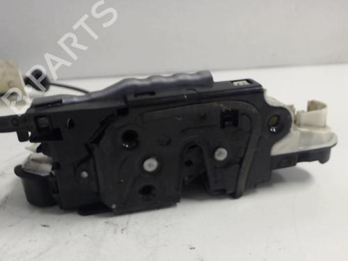 Front left lock VW POLO V (6R1, 6C1) 1.4 TDI | BP27016289C98 