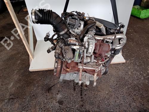 Engine RENAULT CLIO IV (BH_) 1.5 dCi 90 | BP27016880M1 