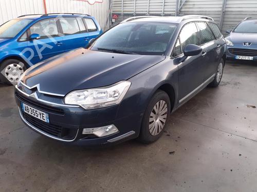 Used Left front fog light CITROËN C5 III Break (RW_) 1.6 HDi 110 (RW9HZC) (109 hp) 27010512
