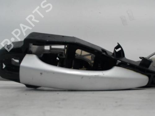 Used Front left lock CITROËN C4 II (NC_) 1.6 HDi 115 (114 hp) 27010402