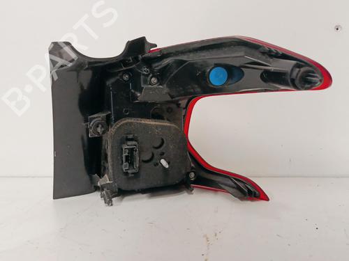 Left taillight PEUGEOT 2008 I (CU_) 1.2 VTi | BP33012777C34 - Image 3