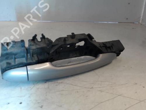 Rear right exterior door handle RENAULT SCÉNIC II (JM0/1_) 1.9 dCi (JM0G, JM12, JM1G, JM2C) | BP27006695C130 