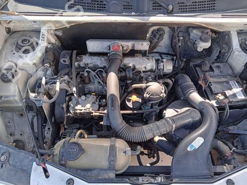Used Starter CITROËN BERLINGO / BERLINGO FIRST Box Body/MPV (M_) 1.8 D (MBA9A, MCA9A) (59 hp) 26988869