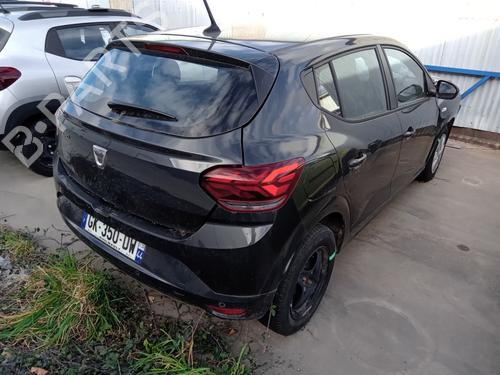 Used Rear right lock DACIA SANDERO III 1.0 SCe 65 (67 hp) 30464484