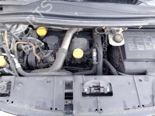 Turbolader/Kompressor RENAULT SCÉNIC III (JZ0/1_) 1.5 dCi (110 hp) 30444381