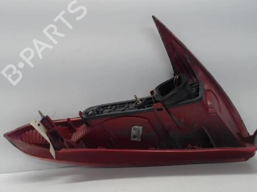 Left taillight PEUGEOT 206 SW (2E/K) 2.0 HDi | BP26992115C34 