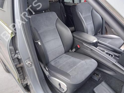 Right front seat MERCEDES-BENZ M-CLASS (W164) ML 300 CDI 4-matic (164.121) 25191086479E57