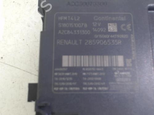 Used Card reader Card reader RENAULT CLIO IV (BH_) 0.9 TCe 90 (BHNF, BHMA, BHMH, BHJK, BHJR) (90 hp) 26982925 26982925