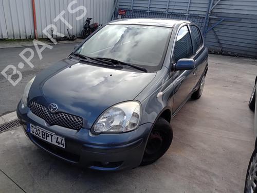 Forkjerm venstre TOYOTA YARIS (_P1_) 1.0 (SCP10_, SCP10R) (65 hp) 26990930