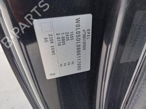 Starter OPEL CORSA D (S07) 1.2 (L08, L68) | BP33170476M8 - Image 4