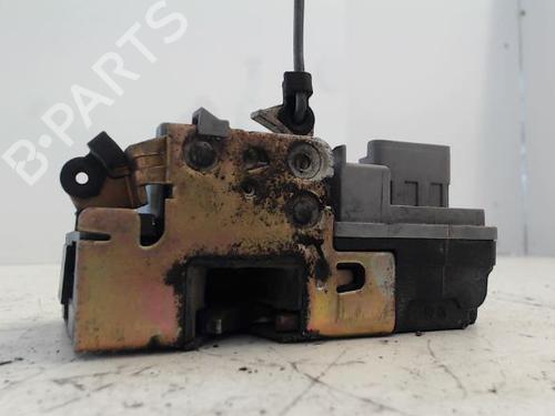 Front right lock PEUGEOT 206 Hatchback (2A/C) 1.6 16V | BP27001355C97 